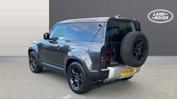 Used Land Rover Defender 2025 for sale - 76193781: Photo 2