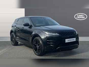 Used Land Rover Range Rover Evoque 2021 for sale - 78106204: Photo