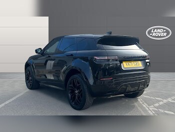 Used Land Rover Range Rover Evoque 2021 for sale - 78106204: Photo