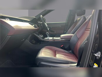 Used Land Rover Range Rover Evoque 2021 for sale - 78106204: Photo