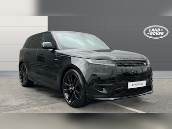Used Land Rover Range Rover Sport 2025 for sale - 78862598: Photo