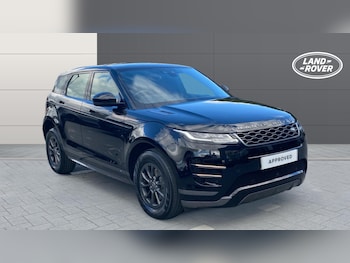 Land Rover - Range Rover Evoque