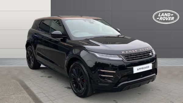 Used Land Rover Range Rover Evoque 2024 for sale - 76277110: Photo 1