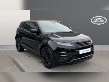 Used Land Rover Range Rover Evoque 2024 for sale - 76277110: Photo