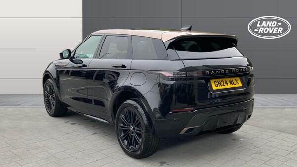 Used Land Rover Range Rover Evoque 2024 for sale - 76277110: Photo 2