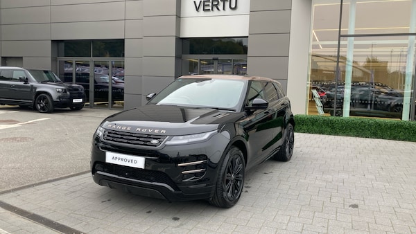 Used Land Rover Range Rover Evoque 2024 for sale - 76277110: Photo 37