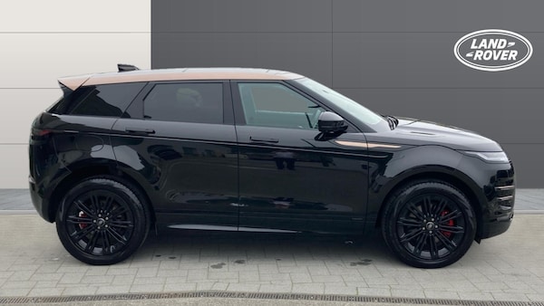 Used Land Rover Range Rover Evoque 2024 for sale - 76277110: Photo 5