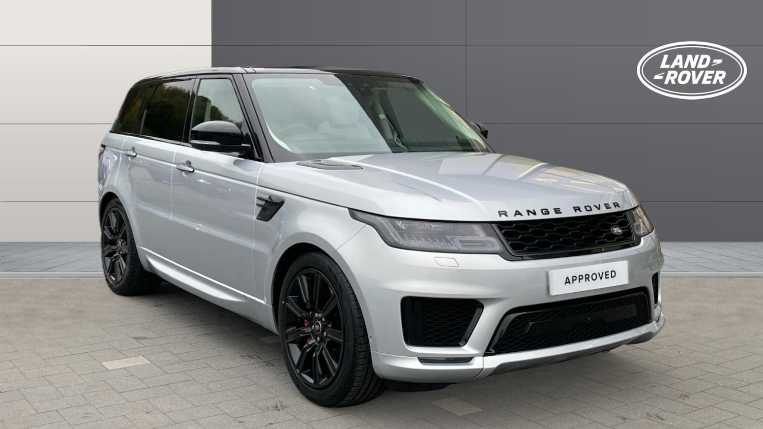Used Land Rover Range Rover Sport 2021 for sale - 76299757: Photo 1