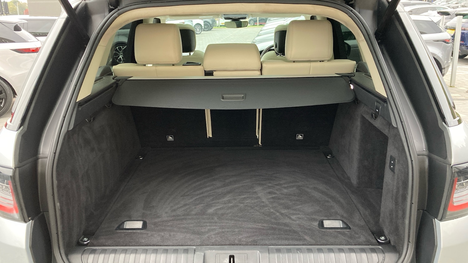 Used Land Rover Range Rover Sport 2021 for sale - 76299757: Photo 10