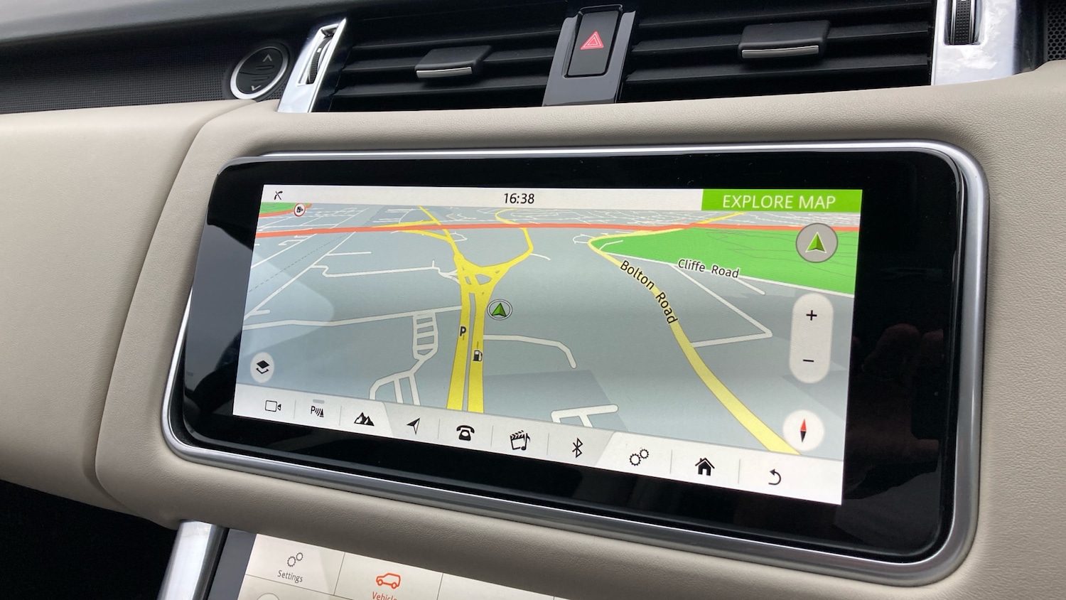 Used Land Rover Range Rover Sport 2021 for sale - 76299757: Photo 11