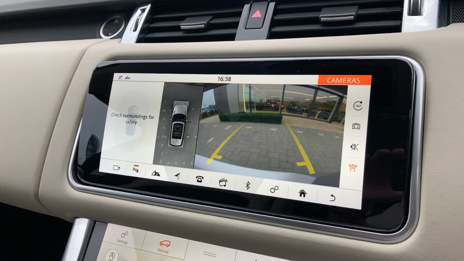 Used Land Rover Range Rover Sport 2021 for sale - 76299757: Photo 12