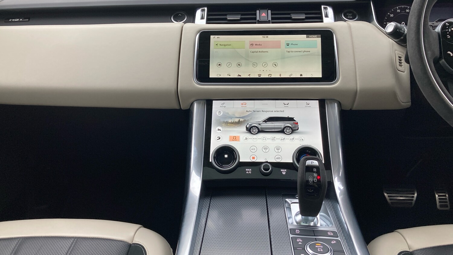 Used Land Rover Range Rover Sport 2021 for sale - 76299757: Photo 14