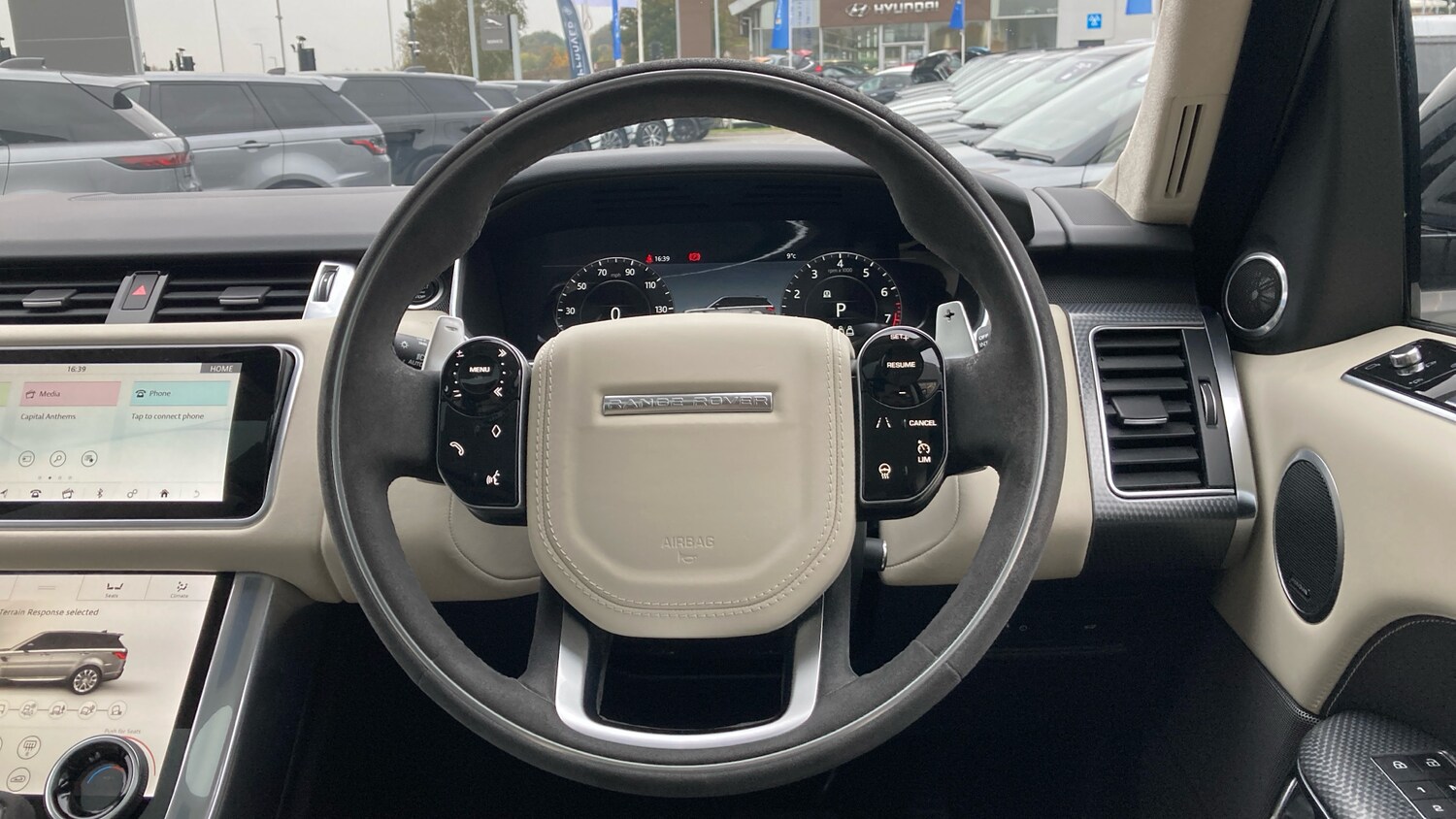 Used Land Rover Range Rover Sport 2021 for sale - 76299757: Photo 15