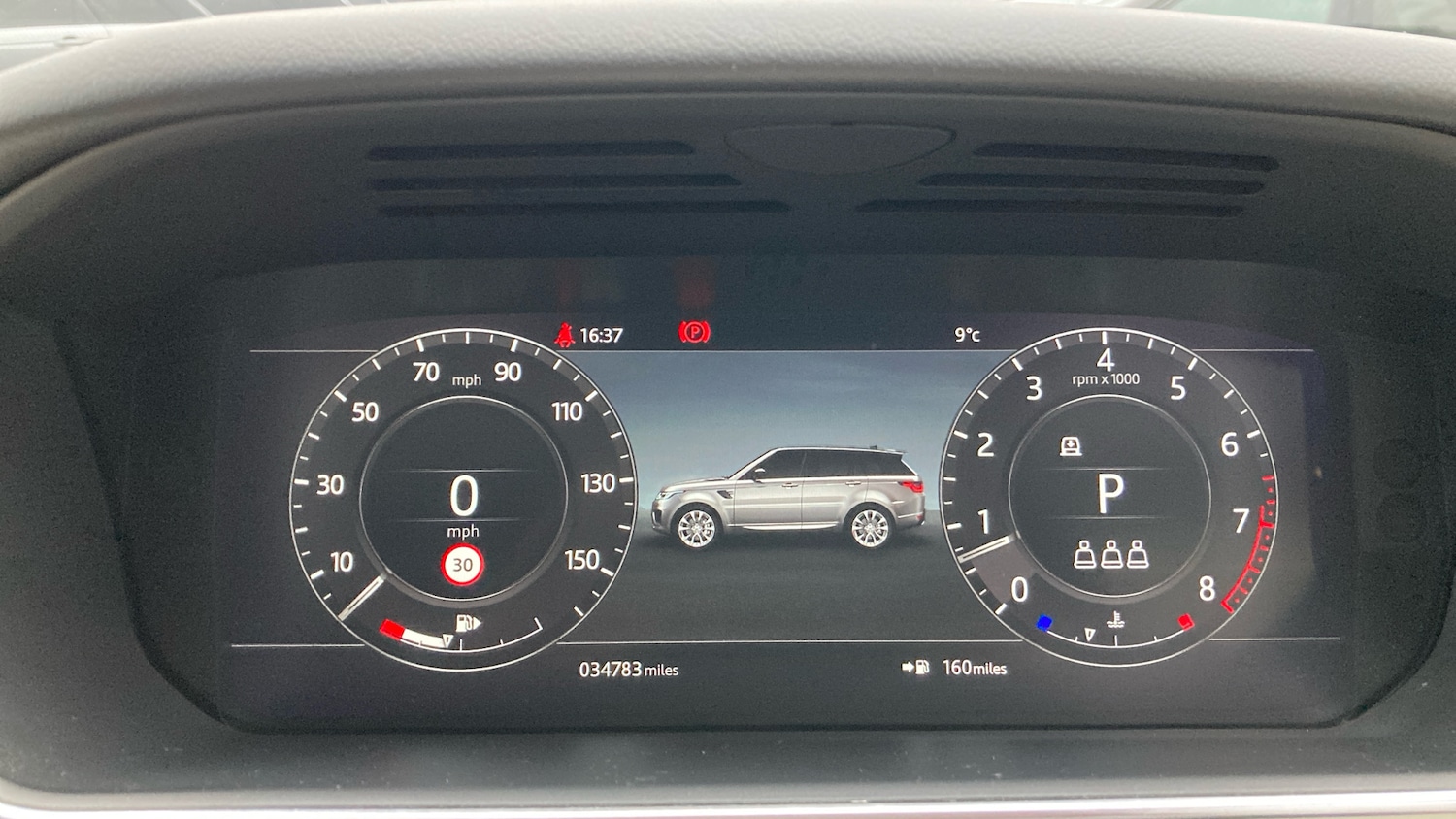 Used Land Rover Range Rover Sport 2021 for sale - 76299757: Photo 16