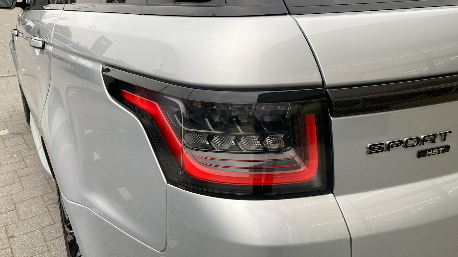 Used Land Rover Range Rover Sport 2021 for sale - 76299757: Photo 19