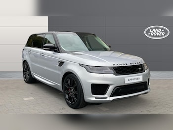 Land Rover - Range Rover Sport