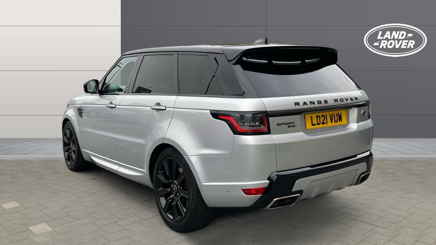 Used Land Rover Range Rover Sport 2021 for sale - 76299757: Photo 2