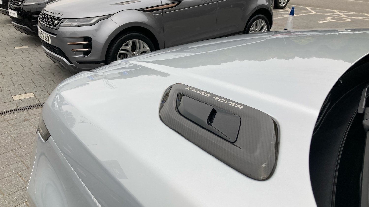 Used Land Rover Range Rover Sport 2021 for sale - 76299757: Photo 22
