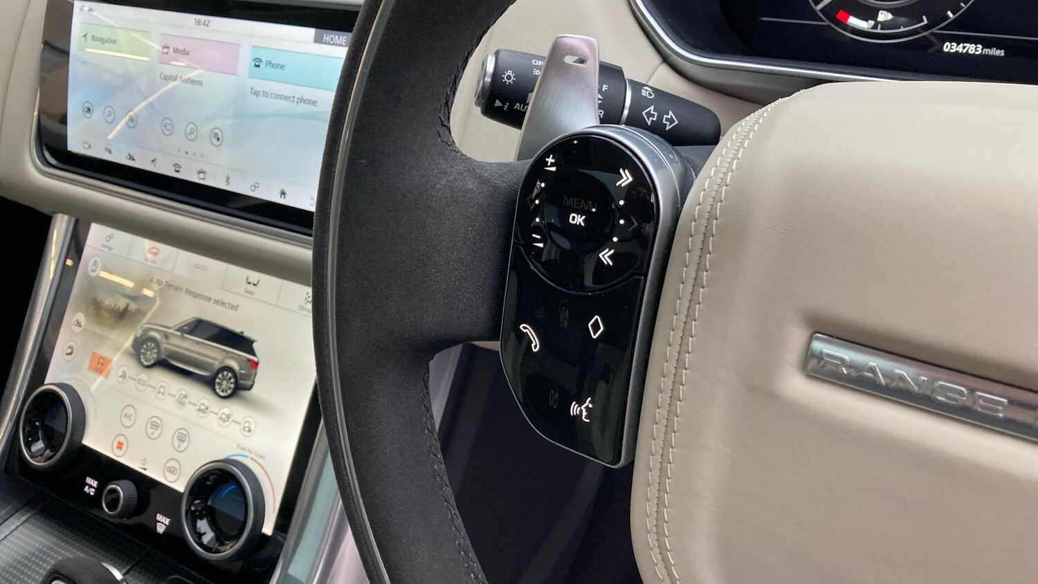 Used Land Rover Range Rover Sport 2021 for sale - 76299757: Photo 27