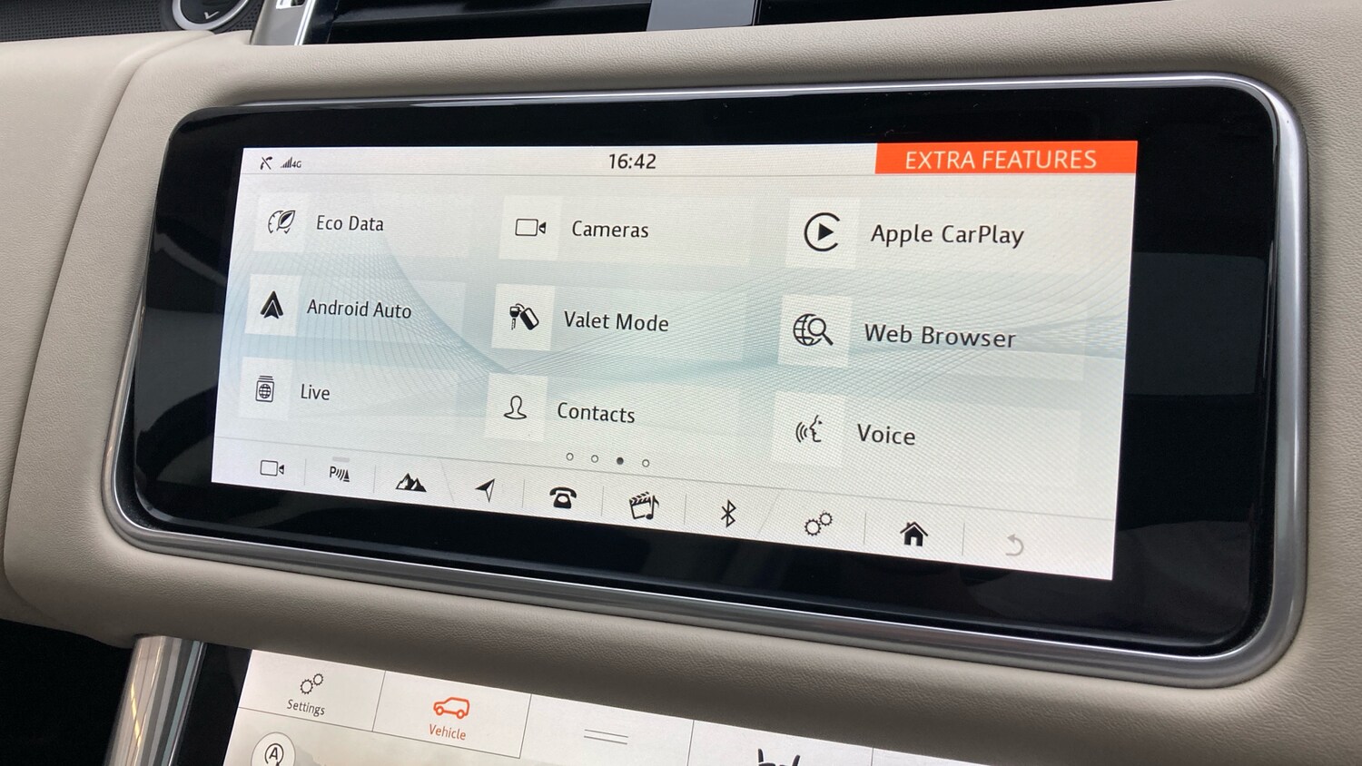 Used Land Rover Range Rover Sport 2021 for sale - 76299757: Photo 29