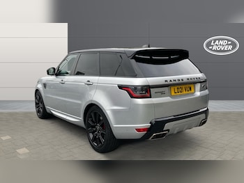Used Land Rover Range Rover Sport 2021 for sale - 76299757: Photo 2