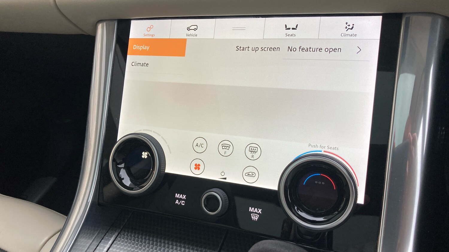 Used Land Rover Range Rover Sport 2021 for sale - 76299757: Photo 31