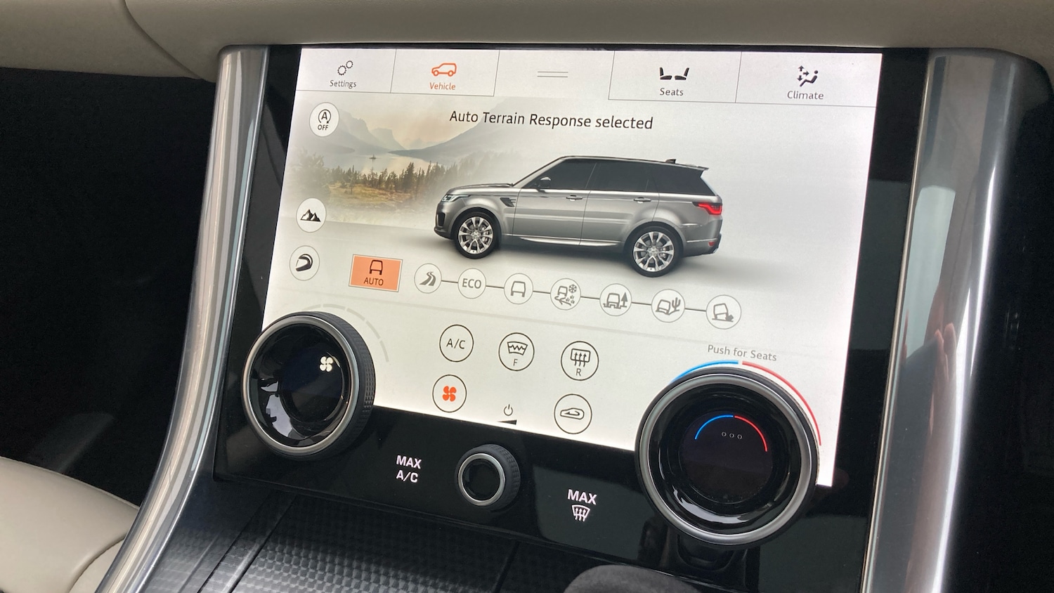 Used Land Rover Range Rover Sport 2021 for sale - 76299757: Photo 32