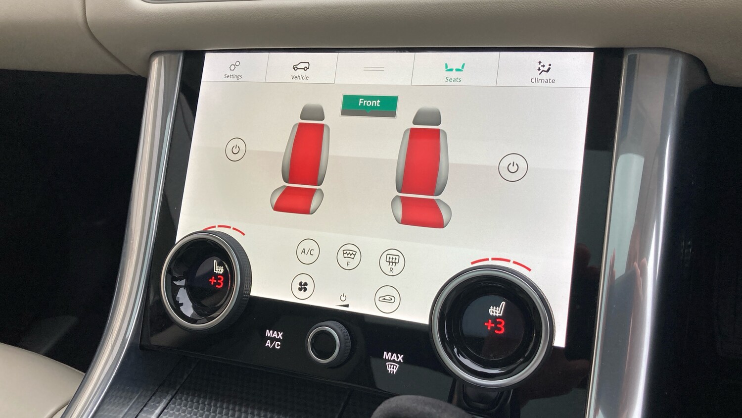 Used Land Rover Range Rover Sport 2021 for sale - 76299757: Photo 33