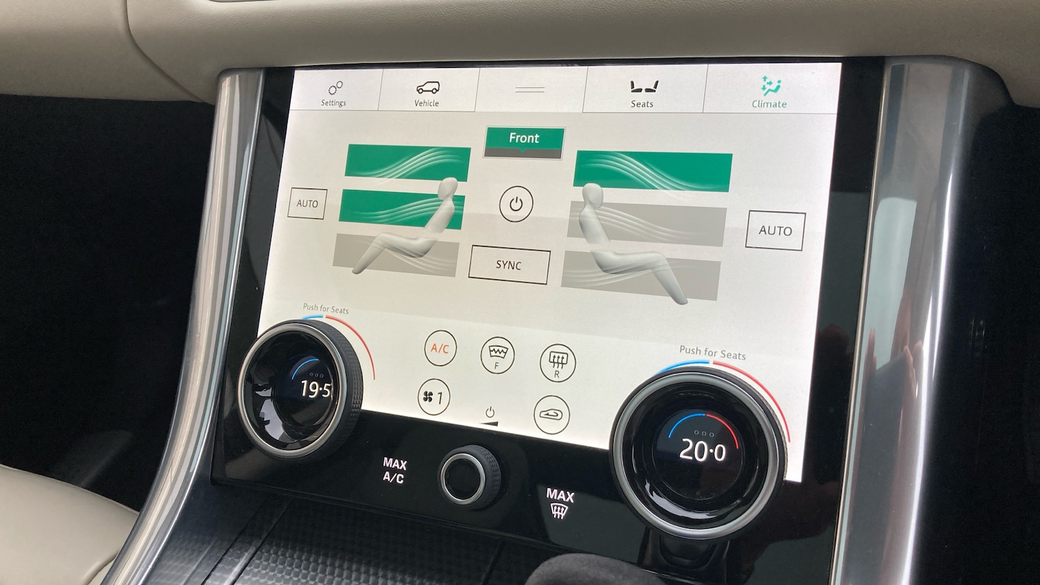 Used Land Rover Range Rover Sport 2021 for sale - 76299757: Photo 34