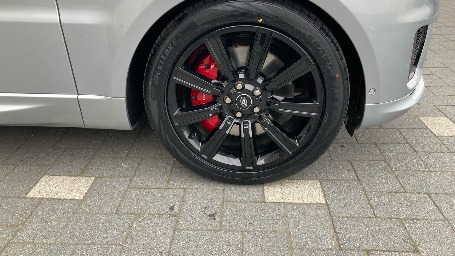 Used Land Rover Range Rover Sport 2021 for sale - 76299757: Photo 36