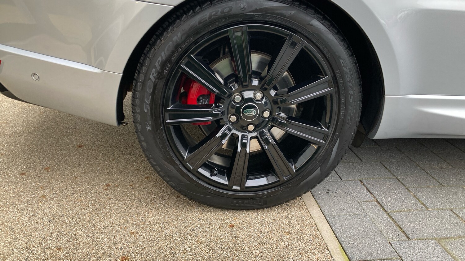 Used Land Rover Range Rover Sport 2021 for sale - 76299757: Photo 37