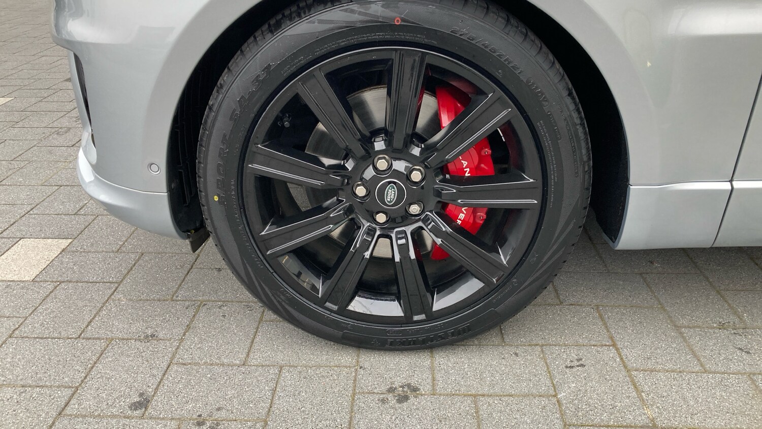 Used Land Rover Range Rover Sport 2021 for sale - 76299757: Photo 39