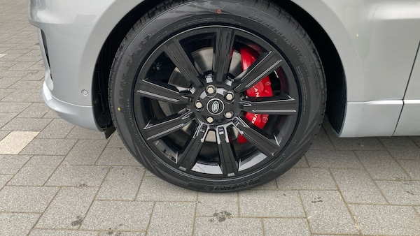 Used Land Rover Range Rover Sport 2021 for sale - 76299757: Photo 39
