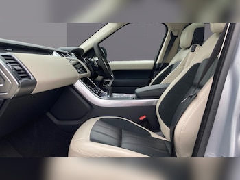 Used Land Rover Range Rover Sport 2021 for sale - 76299757: Photo 3