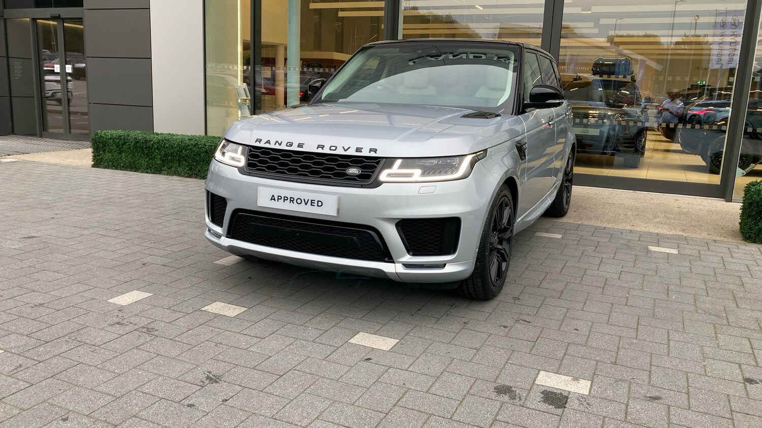 Used Land Rover Range Rover Sport 2021 for sale - 76299757: Photo 40