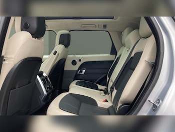 Used Land Rover Range Rover Sport 2021 for sale - 76299757: Photo 4