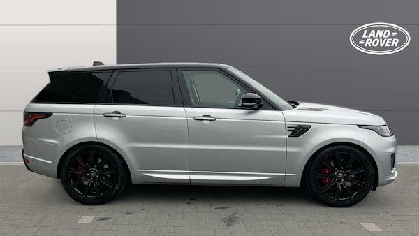Used Land Rover Range Rover Sport 2021 for sale - 76299757: Photo 5