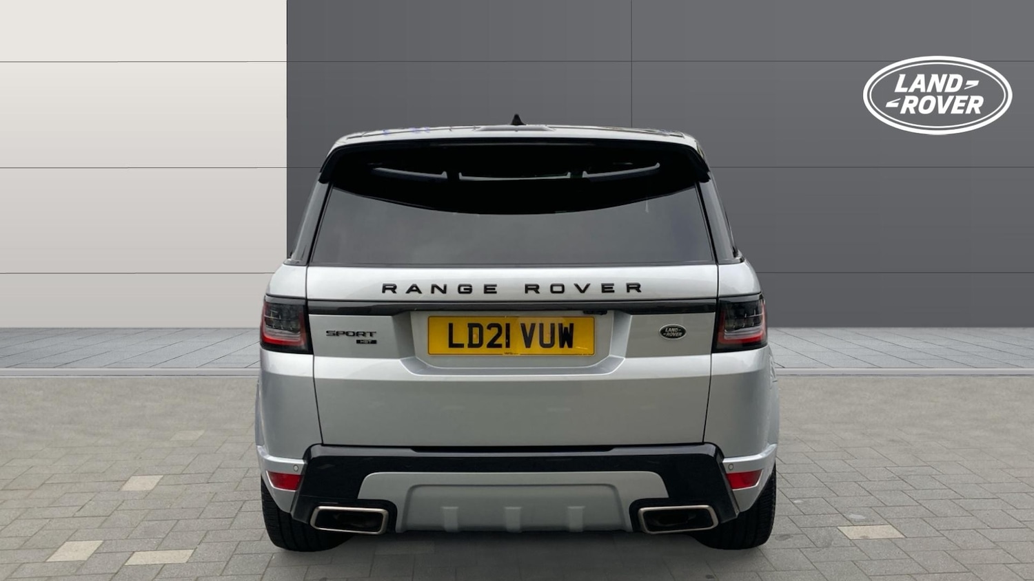 Used Land Rover Range Rover Sport 2021 for sale - 76299757: Photo 6
