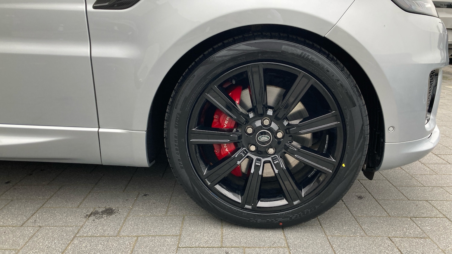 Used Land Rover Range Rover Sport 2021 for sale - 76299757: Photo 8