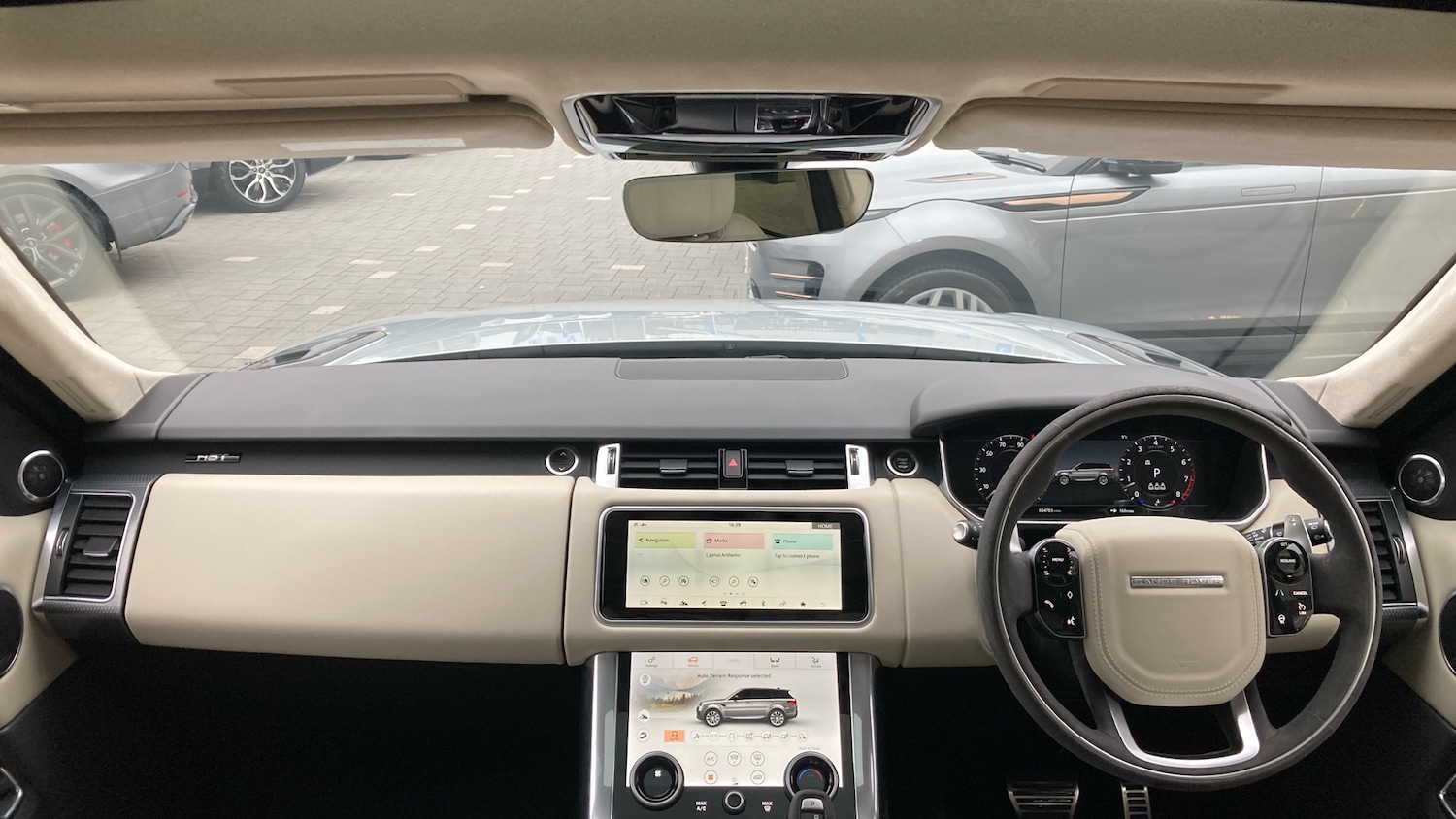 Used Land Rover Range Rover Sport 2021 for sale - 76299757: Photo 9