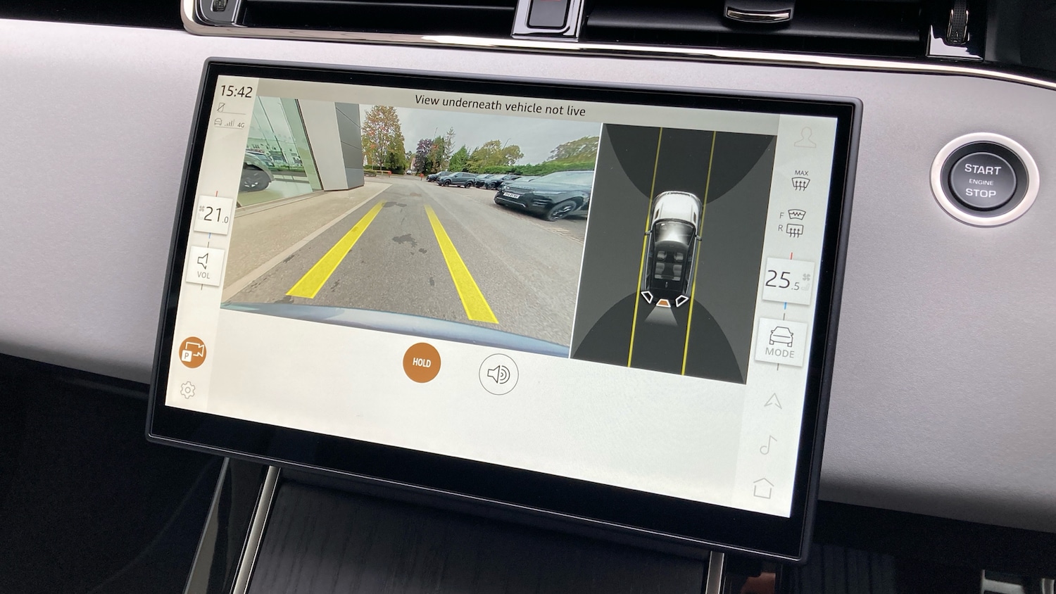 Used Land Rover Range Rover Evoque 2025 for sale - 77350330: Photo 12