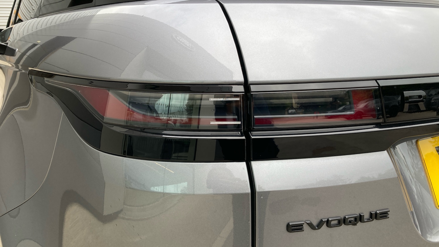 Used Land Rover Range Rover Evoque 2025 for sale - 77350330: Photo 19