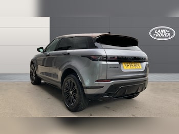 Used Land Rover Range Rover Evoque 2025 for sale - 77350330: Photo
