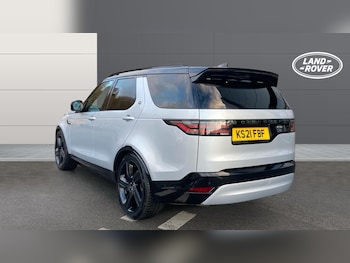 Used Land Rover Discovery 2021 for sale - 77148355: Photo