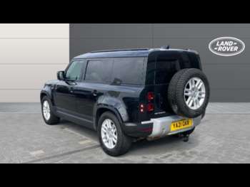 Used Land Rover Defender 2021 for sale - 75045140: Photo