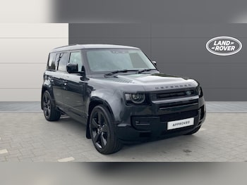 Land Rover - Defender