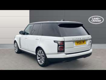 Used Land Rover Range Rover 2021 for sale - 75017778: Photo