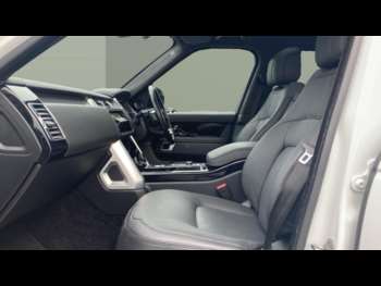 Used Land Rover Range Rover 2021 for sale - 75017778: Photo