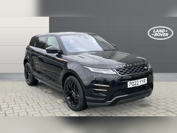 Land Rover Range Rover Evoque feature image