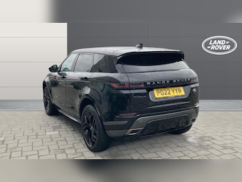 Used Land Rover Range Rover Evoque 2022 for sale - 77718520: Photo